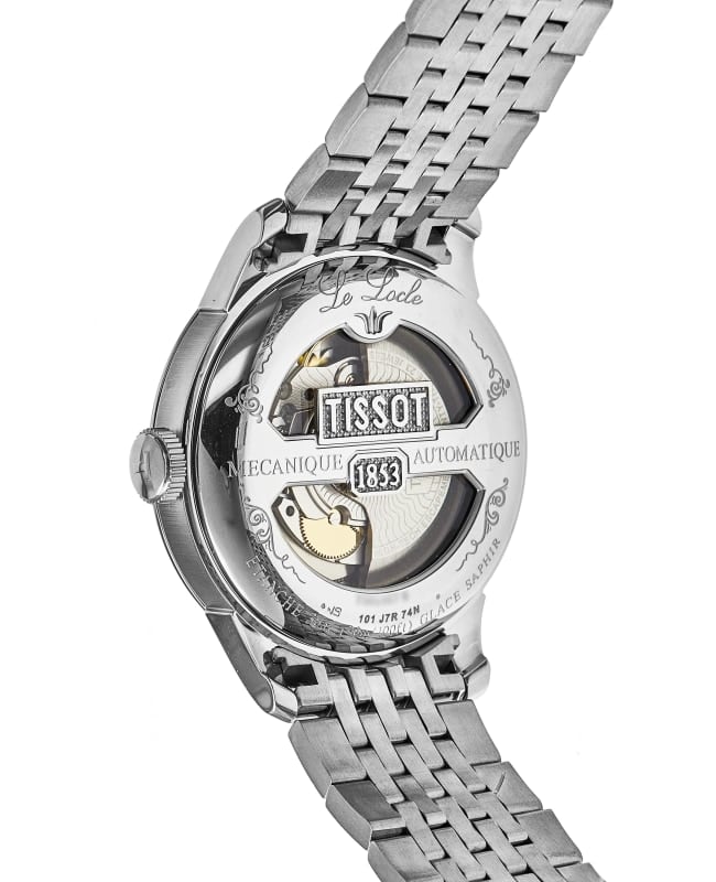 Tissot le locle new arrivals back