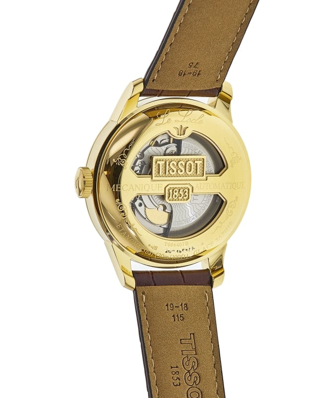 Tissot Le Locle Powermatic 80 Men's Watch T006.407.36.266.00-SD