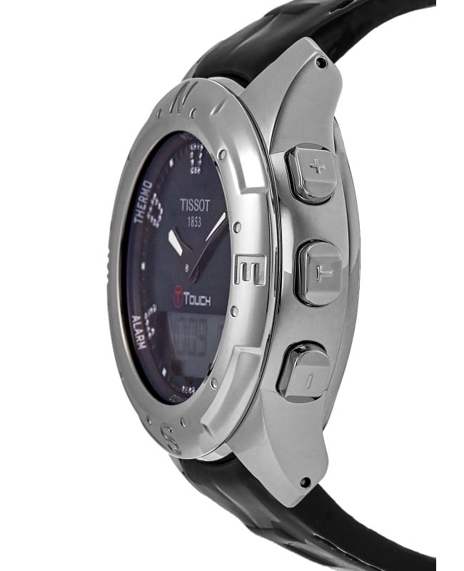 Tissot T-Touch II Women's Watch T047.220.46.126.00 Tissot T-Touch II Women's Watch T047.220.46.126.00