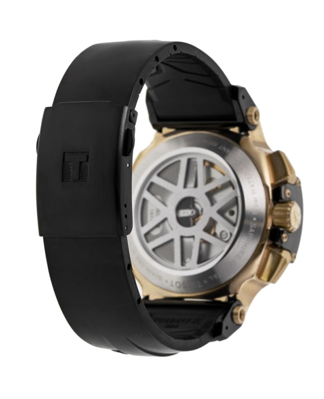 TISSOT T-Touch ブラック腕時計 ジャンク m92321736517_1.jpg?1751254387