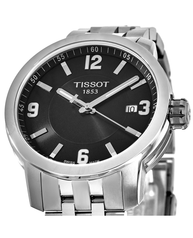 Tissot PRC 200 Men's Watch T055.410.11.057.00 | WatchMaxx
