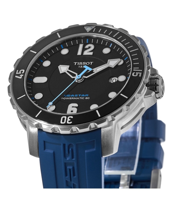 Tissot seastar 1000 automatic caribbean special edition shop