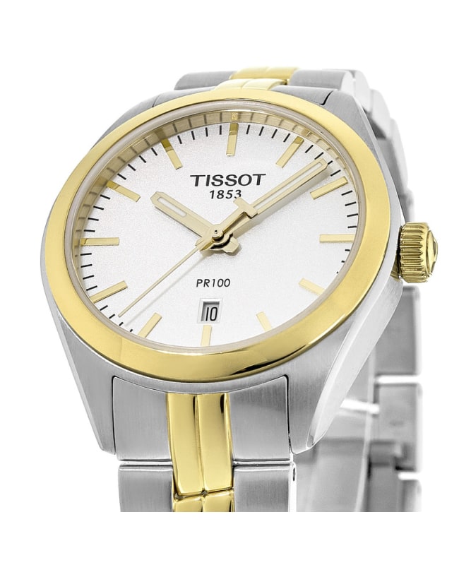 新品未使用ティソTISSOT T101.210.22.031.00T-クラシック-