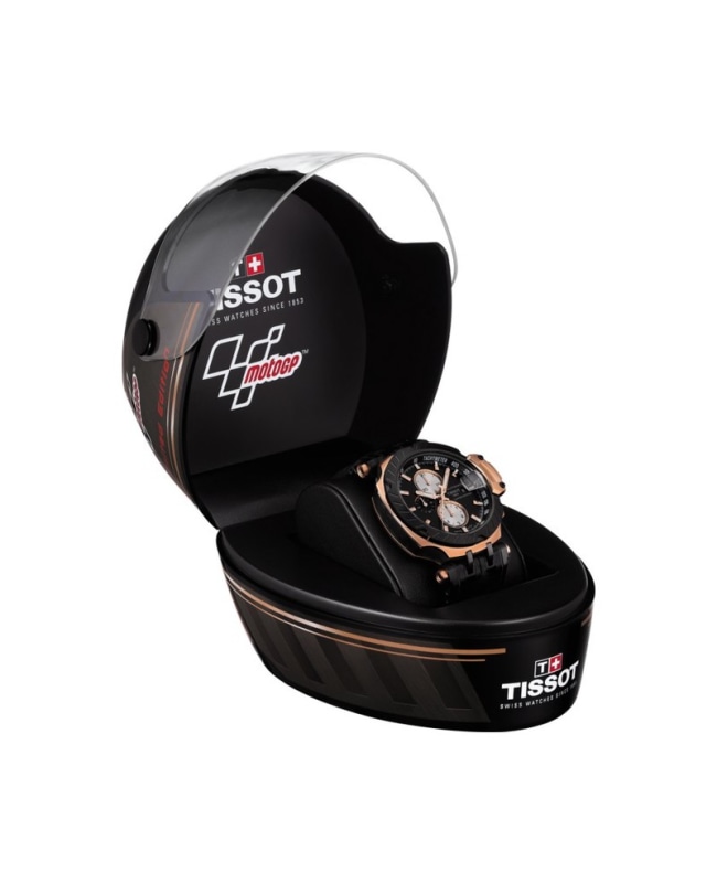Tissot T-Race MotoGP 腕時計 Tissot T-Race MotoGP™ 75th Anniversary Limited Editions