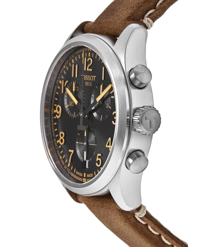 Tissot Men's Watch T116.417.16.052.01 | WatchMaxx