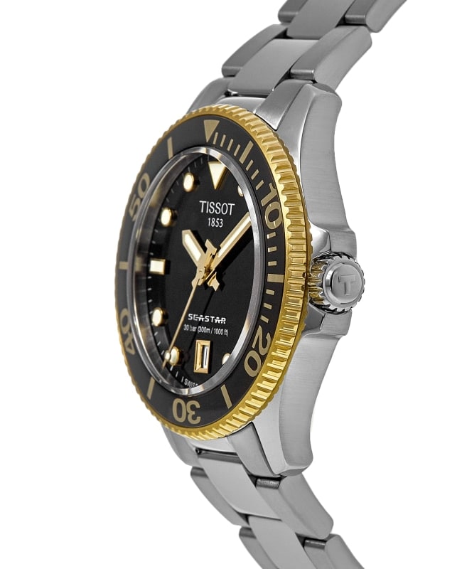 Ceas tissot discount seastar 1000 automatic