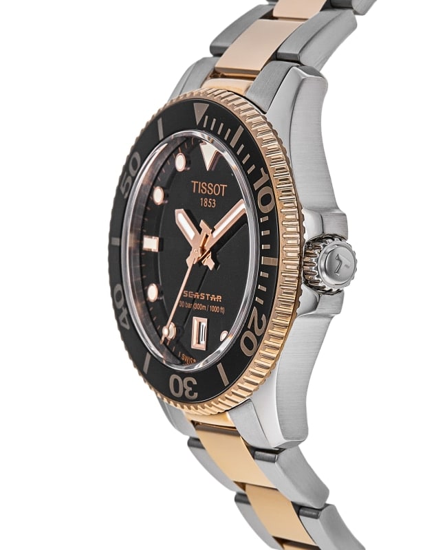 Tissot Seastar 1000 Quartz Women's Watch T120.210.22.051.01