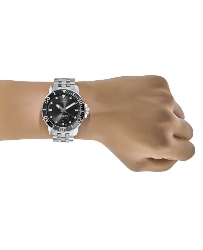 Tissot Seastar 1000 Powermatic 80 Men's Watch T120.407.11.051.00