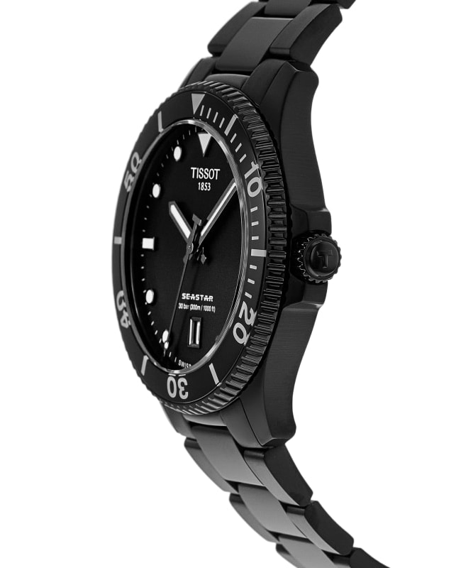 Tissot Seastar 1000 Quartz Men's Watch T120.410.33.051.00