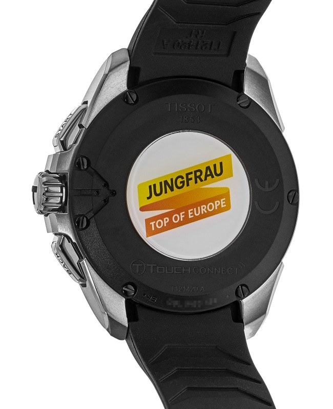 Tissot t touch jungfraubahn sale
