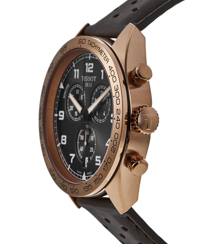 Tissot prs 516 leather strap 2025