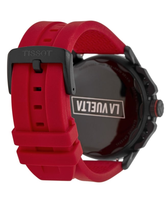 Tissot t race la vuelta on sale