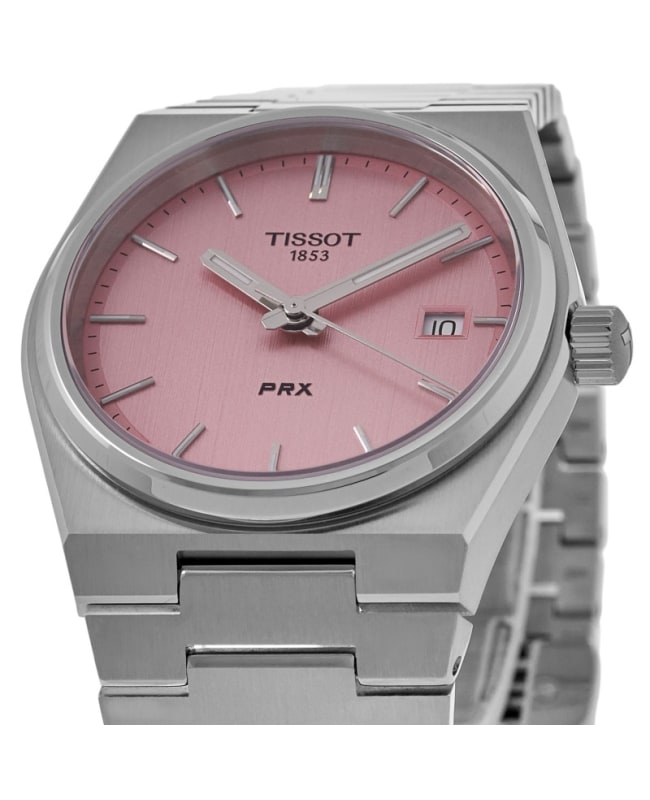 Tissot PRX 35mm Women's Watch T137.210.11.331.00 | WatchMaxx