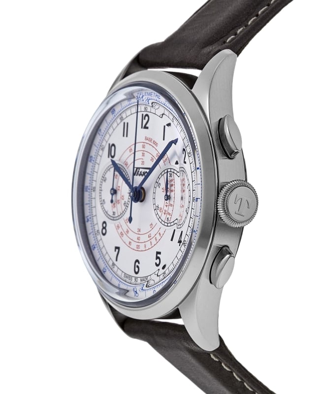 Tissot Telemeter 1938 Men's Watch T142.462.16.032.00 | WatchMaxx