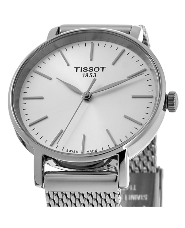 Tissot everytime ladies watch hot sale