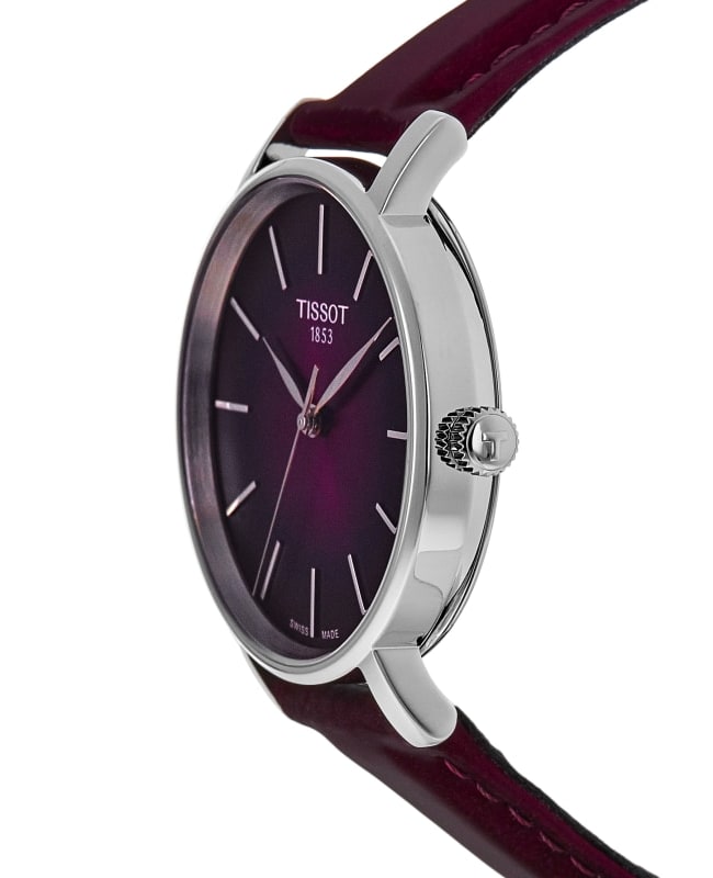 Tissot everytime women's watch 2025