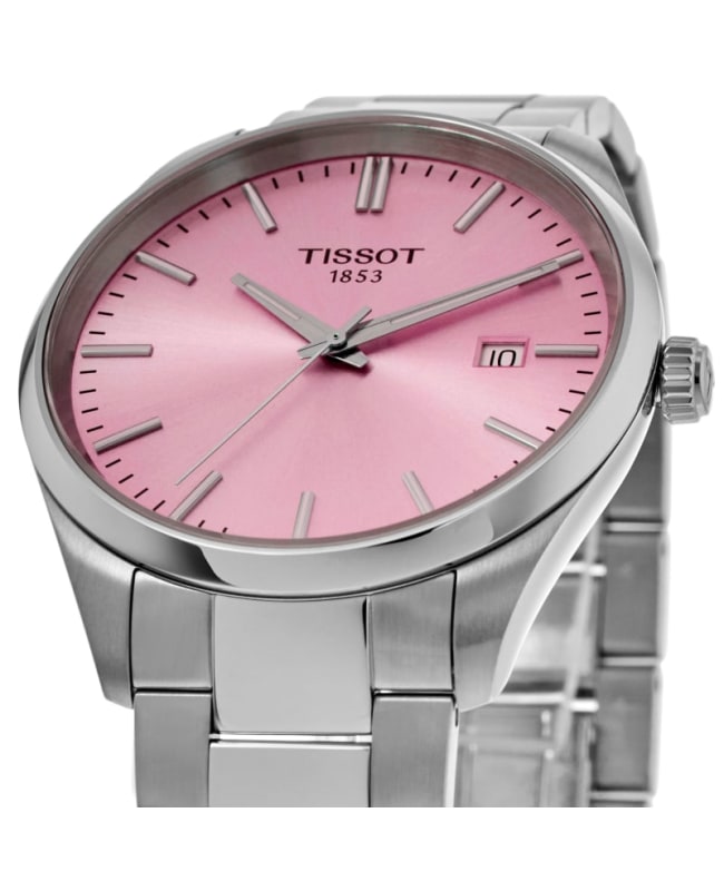 Tissot PR 100 Quartz Women's Watch T150.210.11.331.00 | WatchMaxx
