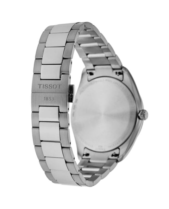 Tissot pr 100 titanium quartz deals