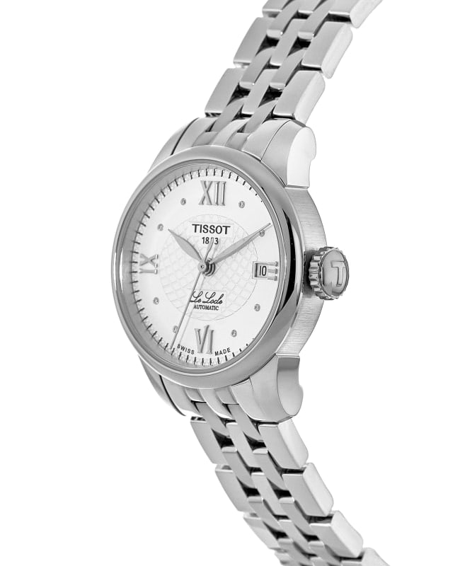 Tissot le locle automatic small lady 2025