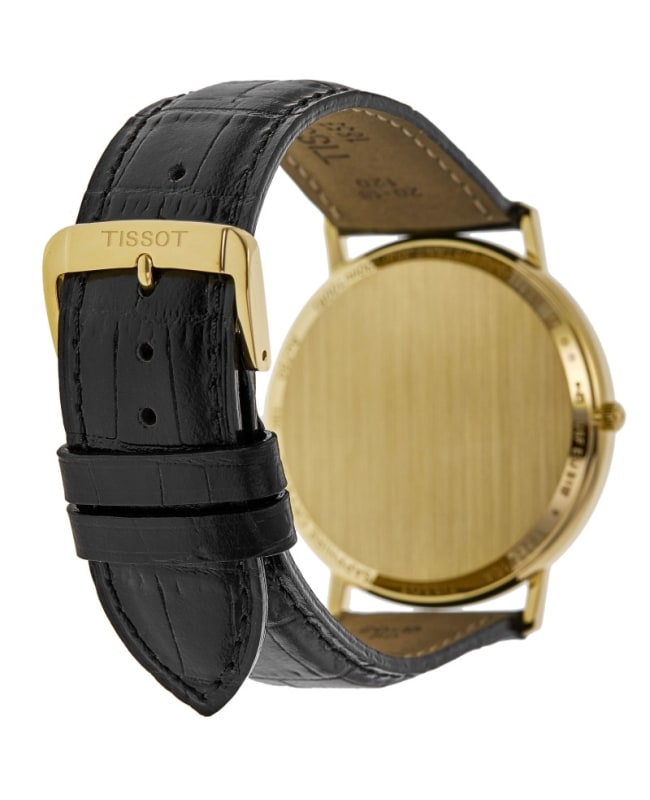 Tissot T-Gold Goldrun Men's Watch T922.410.16.011.00 | WatchMaxx