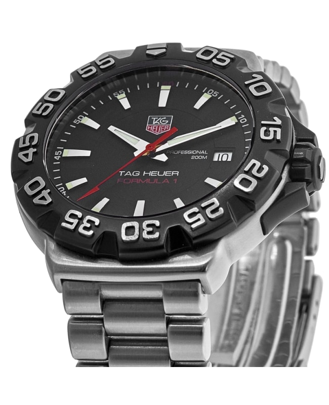 Tag Heuer Formula 1 Quartz Men s Watch WAH1110.BA0850 PO