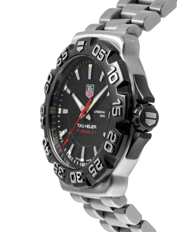 Tag Heuer Formula 1 Quartz Men s Watch WAH1110.BA0850 PO