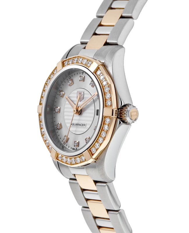 Tag Heuer Aquaracer Diamond Women s Watch WAP1452.BD0837