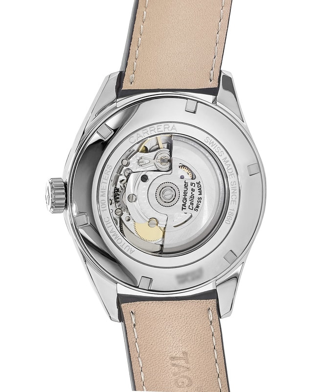 Tag Heuer Carrera Calibre 5 Day-Date Men's Watch WAR201E.FC6292