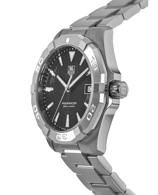 Relógio Tag Heuer Aquaracer Diâmetro 41 Mm Way111C. Ba0928 em