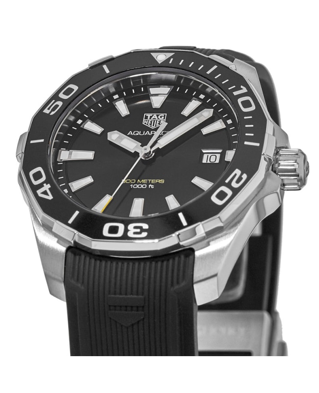 Tag Heuer Aquaracer 300M 41MM Men's Watch WAY111A.FT6151