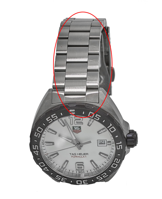 Tag Heuer Formula White Dial Steel Men's Watch