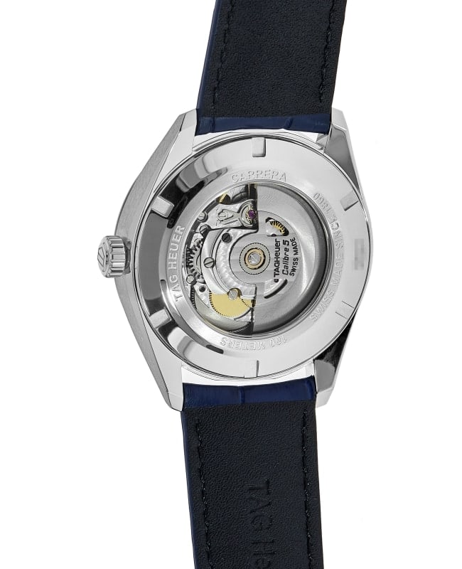 Tag Heuer Carrera Calibre 5 Day-Date Men's Watch WBN2012.FC6502