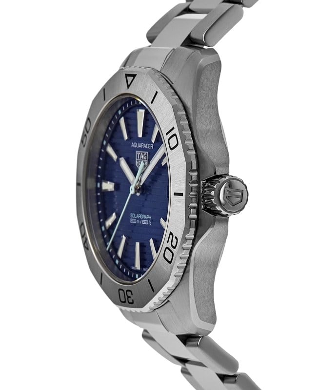 Tag Heuer Aquaracer Professional 200 Solargraph Men's Watch