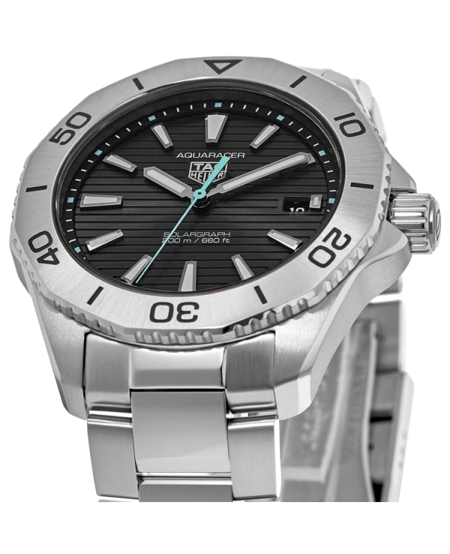 Tag Heuer Aquaracer Professional 200 Solargraph Men's Watch