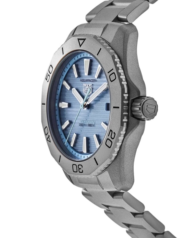 Tag Heuer Aquaracer Professional 200 Solargraph Men's Watch