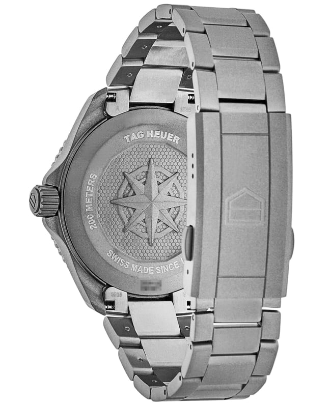 Tag Heuer Aquaracer Professional 200 Solargraph Men's Watch