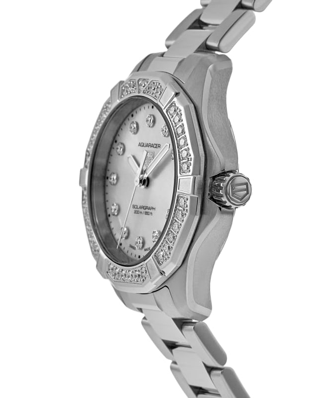 Tag Heuer Aquaracer Professional 200 Solargraph Women's Watch