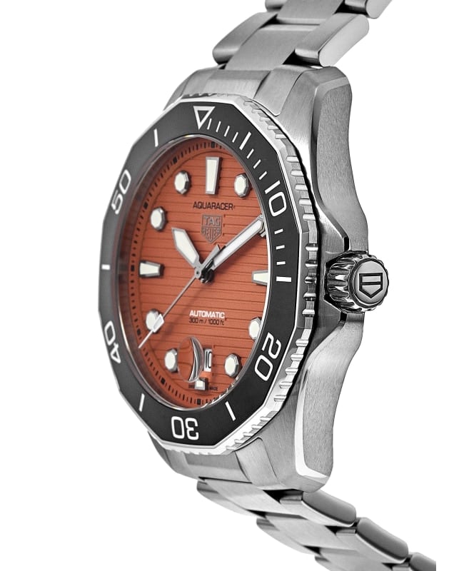 Tag orange shop watch