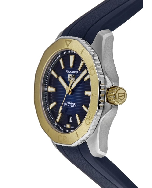 Tag Heuer Aquaracer Professional 200 Date Automatic Blue Tag Heuer Aquaracer Professional 200 Date Automatic Blue