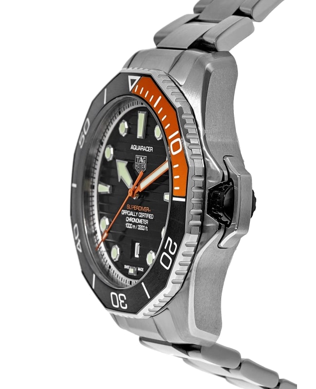 Tag Heuer Aquaracer Professional 1000 Superdiver Men's Watch
