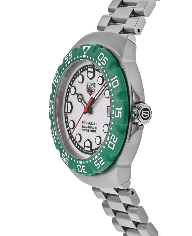 Tag Heuer Formula 1 Solargraph Men's Watch WBY111E.BA0042