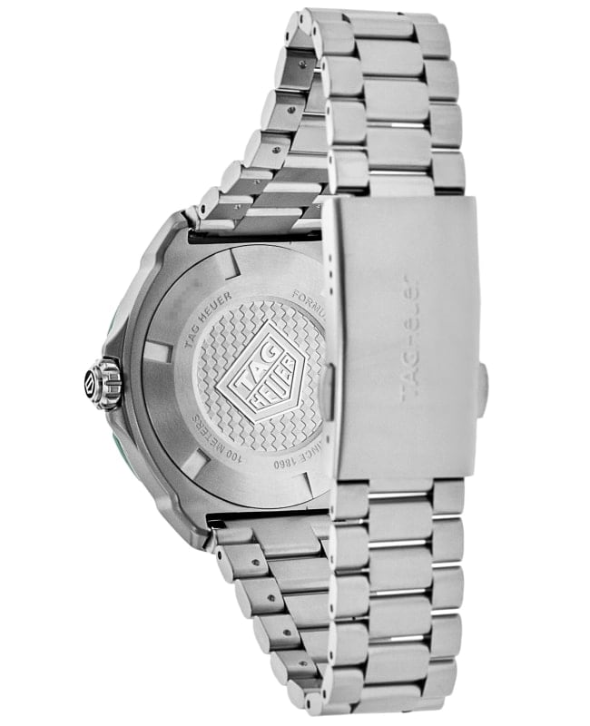 Tag Heuer Formula 1 Solargraph Men's Watch WBY111E.BA0042