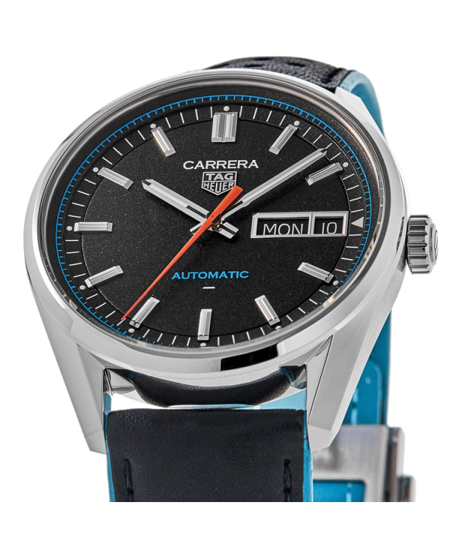 Tag Heuer Carrera Day-Date Men's Watch WDA2110.FC6614 | WatchMaxx