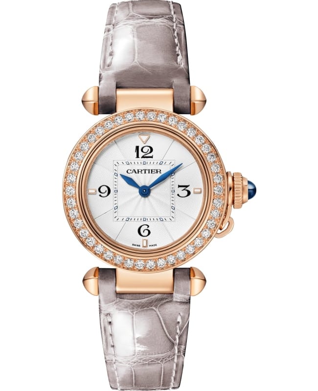 Cartier pasha femme sale