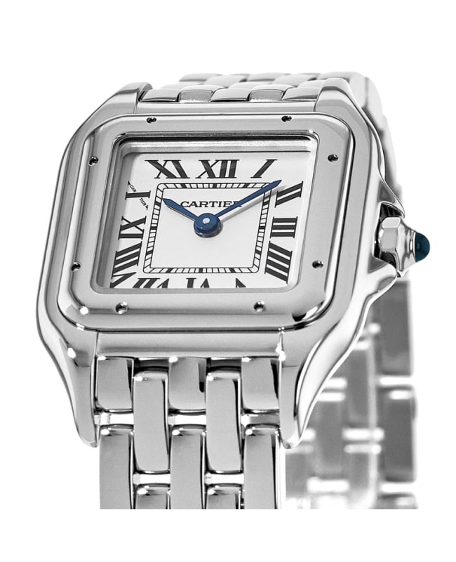 Cartier Panthere de Cartier Small Steel Women's Watch WSPN0006 2