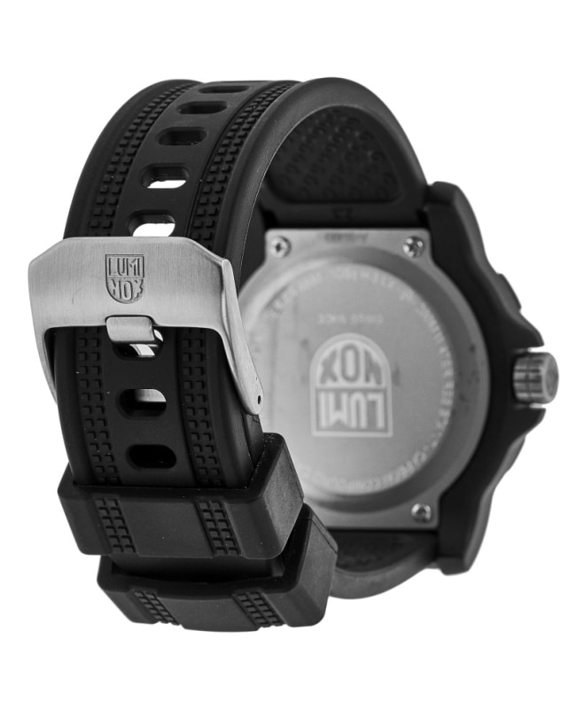 Luminox Black Ops 8880 Black Dial Rubber Strap Men's Watch