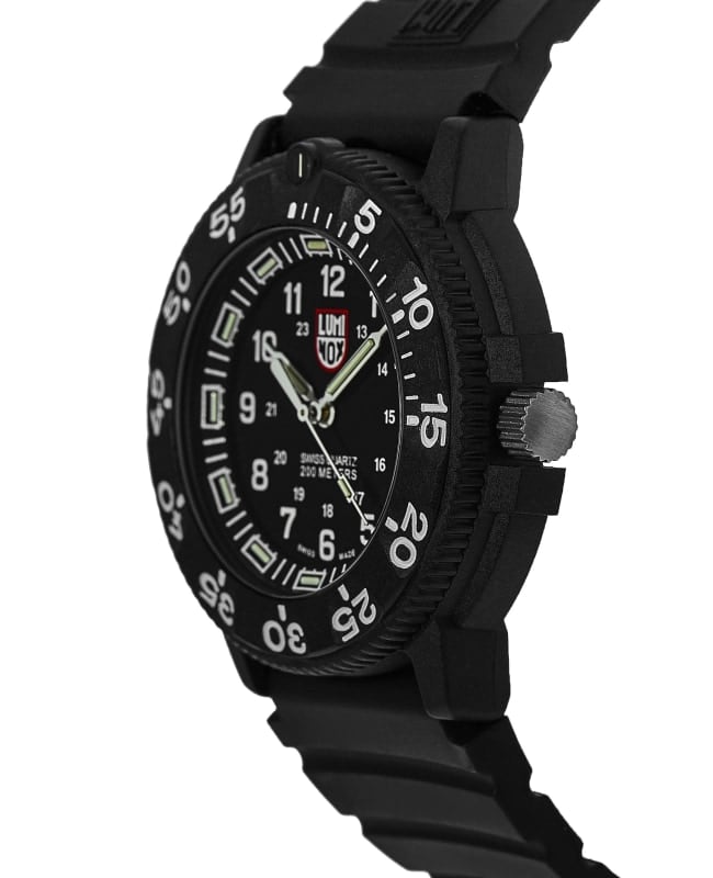 Luminox Navy Seal Men's Watch XS.3001.F | WatchMaxx