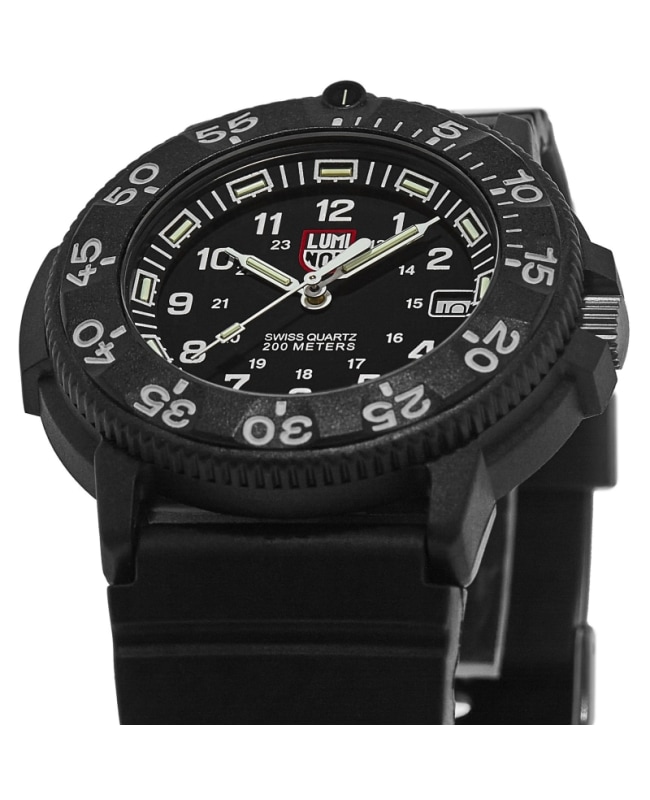 Luminox Navy Seal Men's Watch XS.3001.F | WatchMaxx