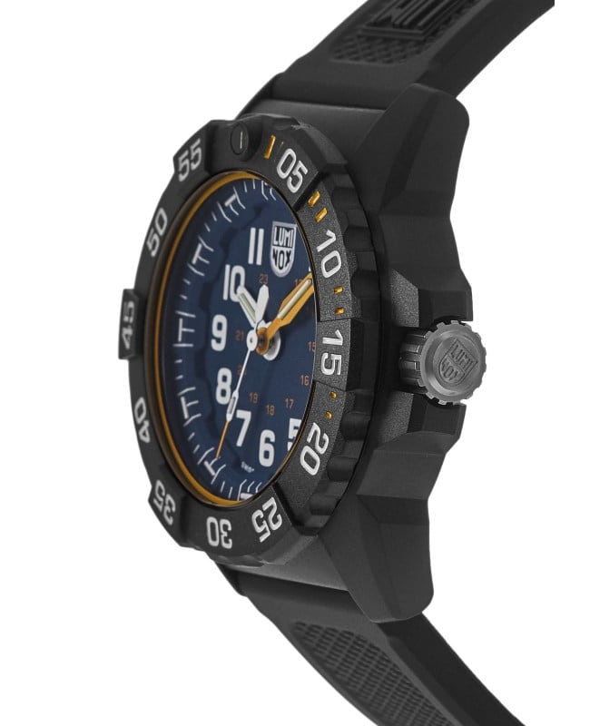 Luminox ルミノックス 腕時計 XS.3503.NSF ネイビーシールズ Luminox Navy Seal Men's Watch XS.3503.NSF | WatchMaxx