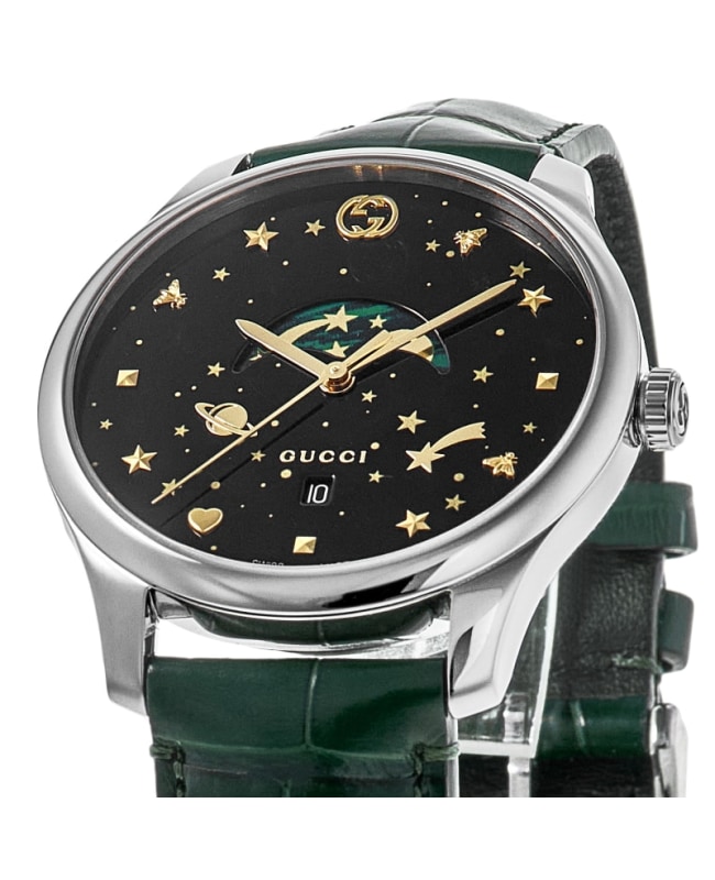 Gucci G-Timeless Unisex Watch YA126326 | WatchMaxx